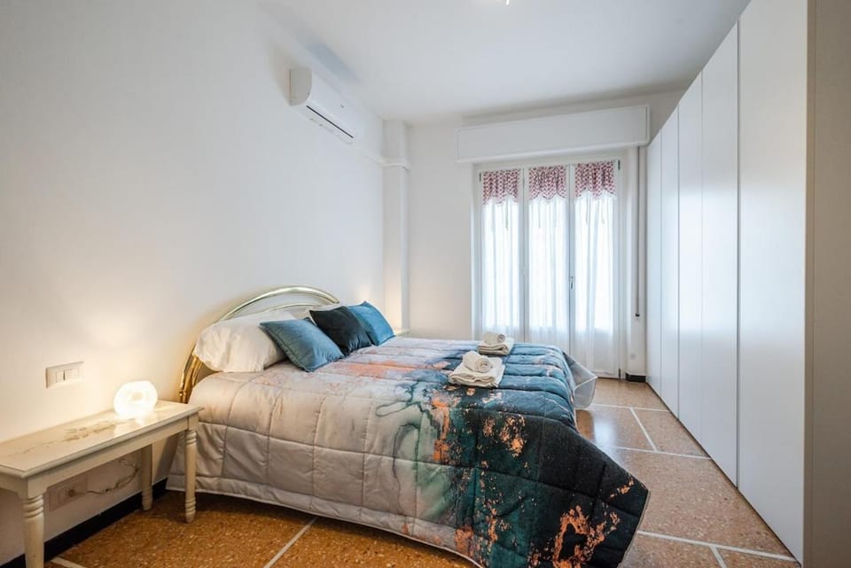 100 m dal Mare - Spiaggia-Wifi-AC Apartment in Rapallo