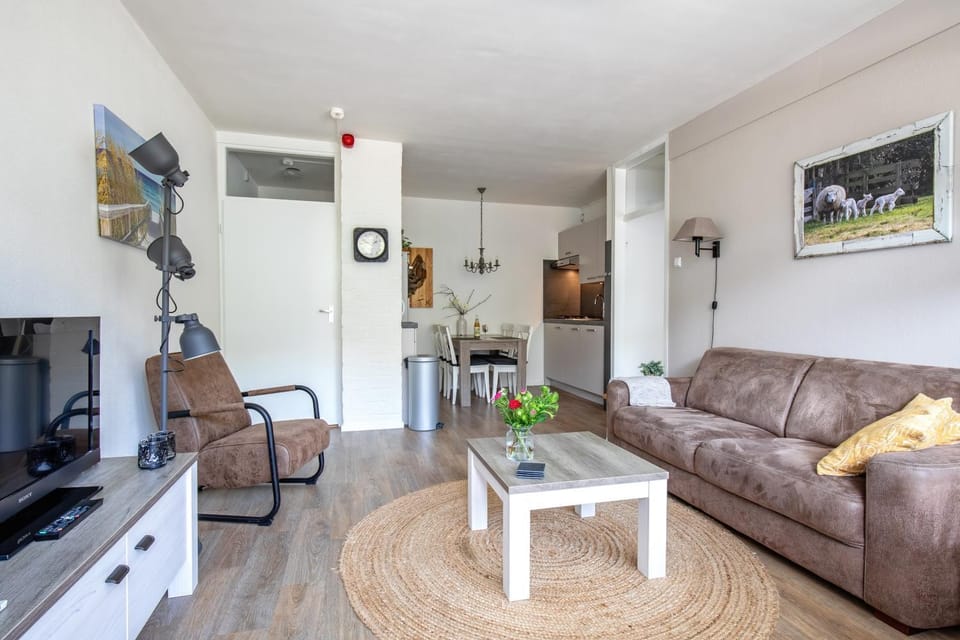 Kerckeland 14 Apartment in De Koog