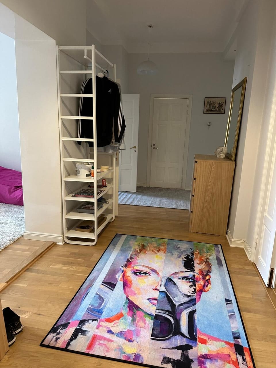 Spacious 110m2 family home Apartment in Helsinki