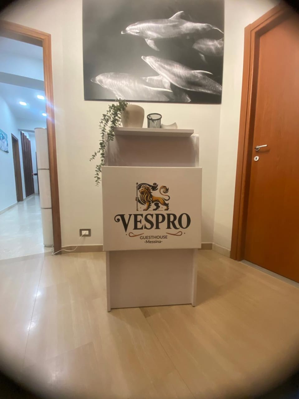 Vespro Guest House Bed and Breakfast in Messina