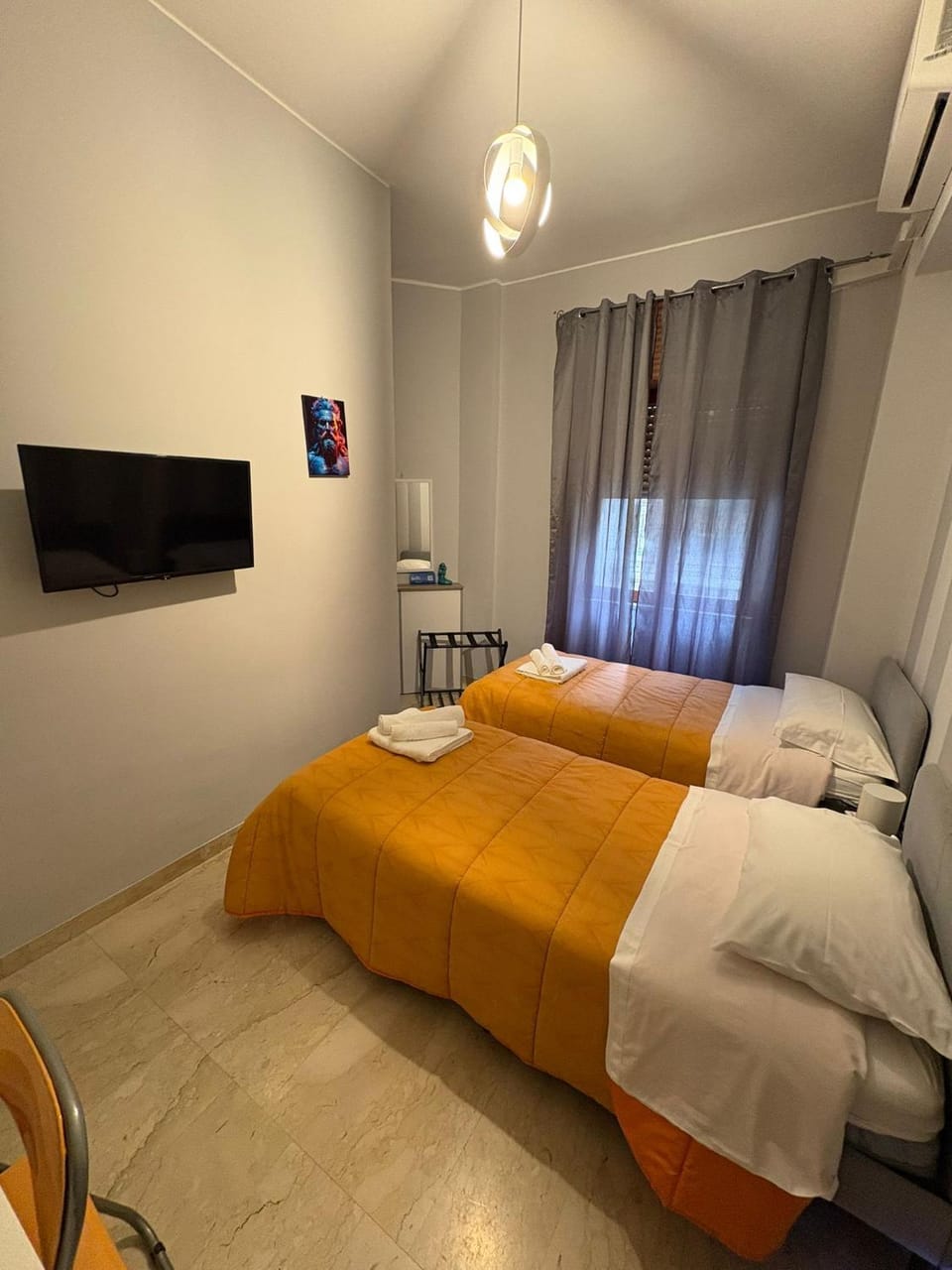 Vespro Guest House Bed and Breakfast in Messina