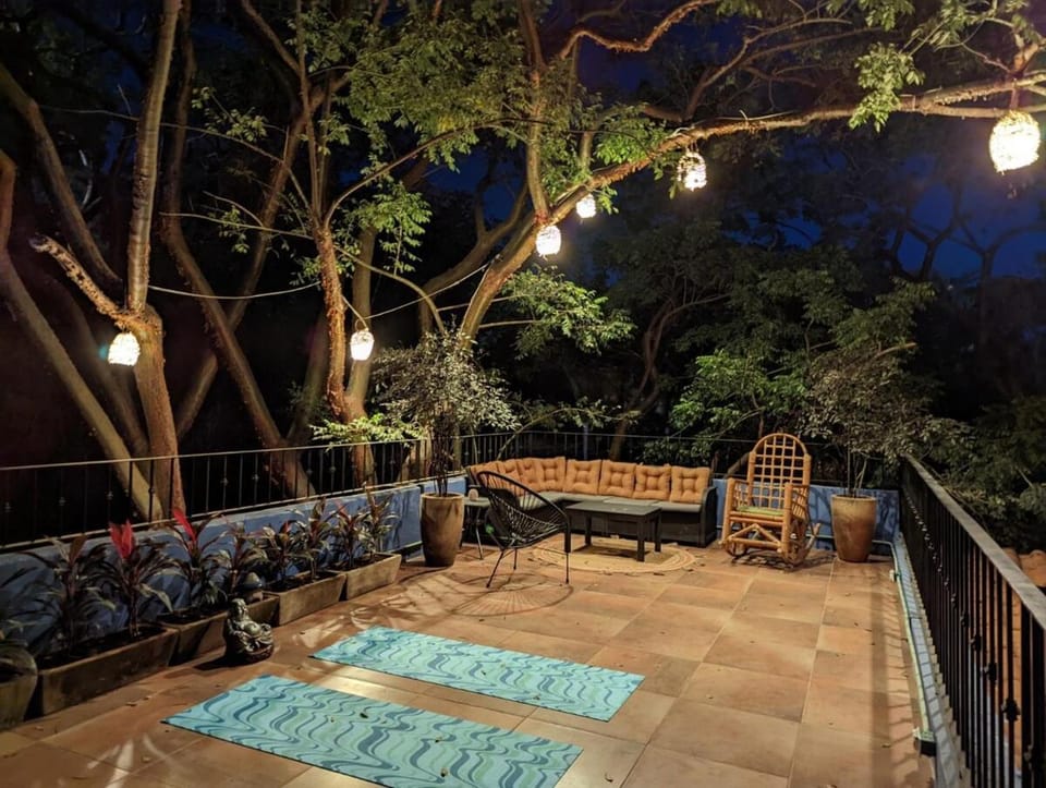 Stunning 2BR, with outdoor living space and ocean view House in Sayulita