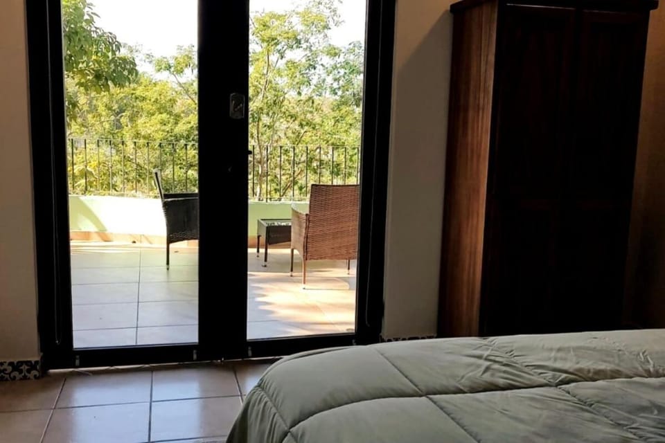 Stunning 2BR, with outdoor living space and ocean view House in Sayulita