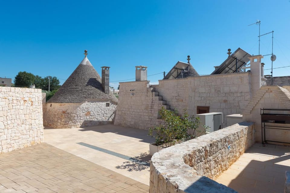 Trulli dei Ciclamini House in Province of Taranto