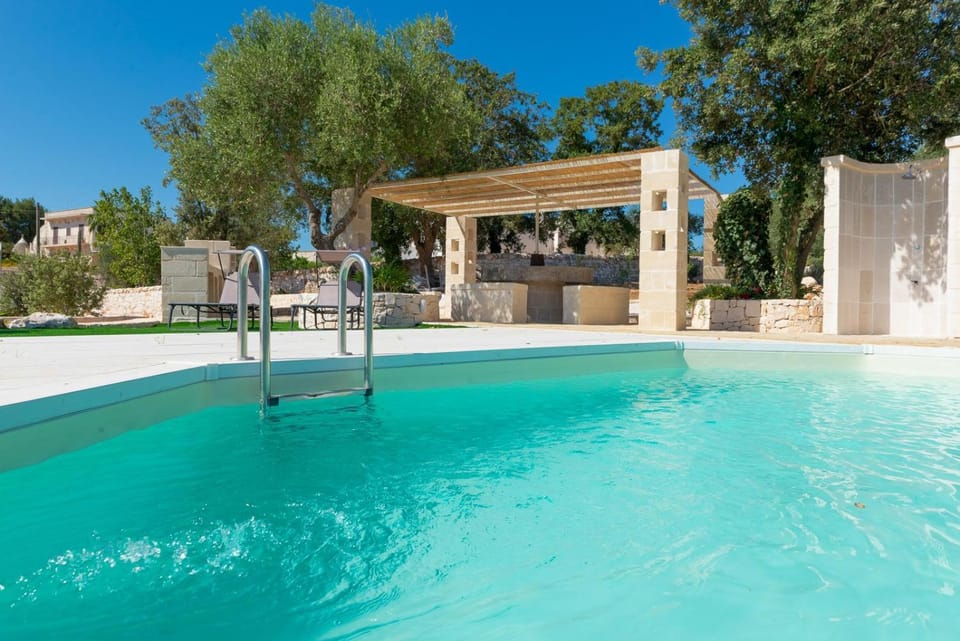Trulli dei Ciclamini House in Province of Taranto