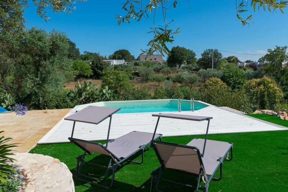 Trulli dei Ciclamini House in Province of Taranto