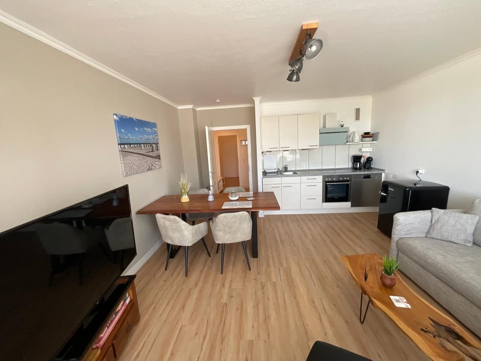 Ca 3 Min zum Strand, Strandburg App 24 - Grömitz Schützenstr Apartment in Grömitz