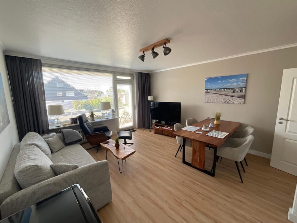 Ca 3 Min zum Strand, Strandburg App 24 - Grömitz Schützenstr Apartment in Grömitz