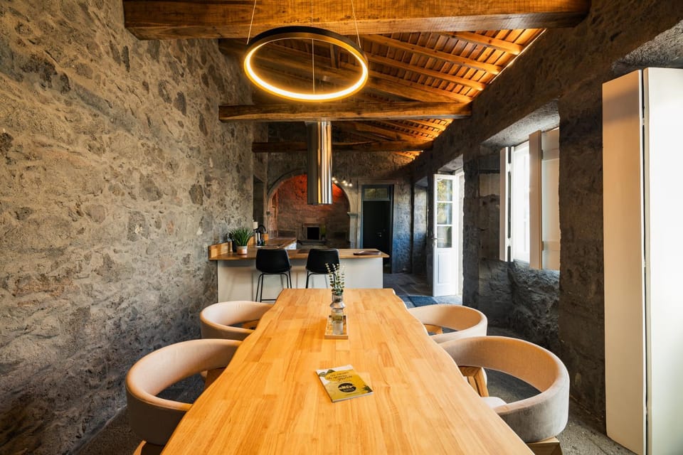 Rock & Rest House in Azores District