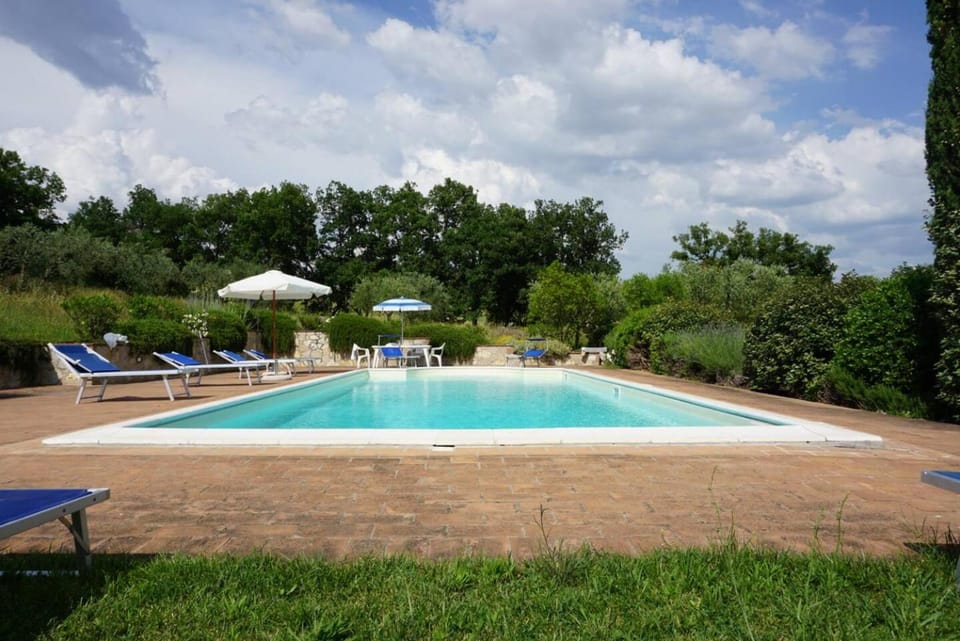 Day, Garden, Garden view, Pool view, Swimming pool, sunbed