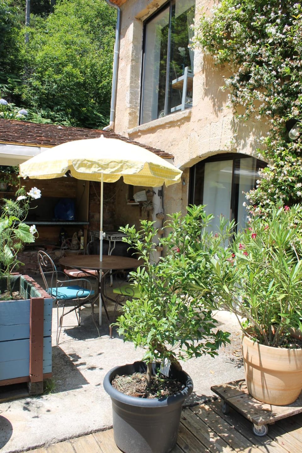 Balcony/Terrace