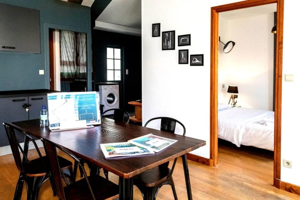 Le Courbet Fabulous 1-Bedroom Apartment in Dijon