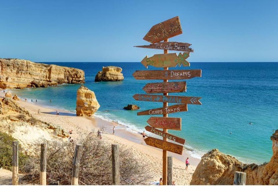 Natural landscape, Beach