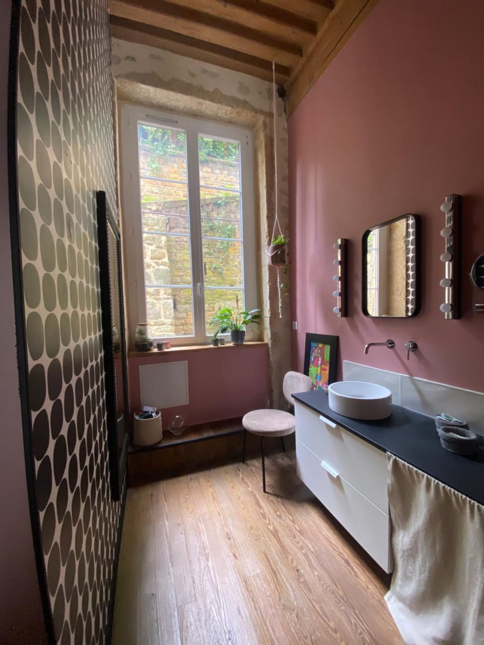 Appartement de canut Apartment in Lyon