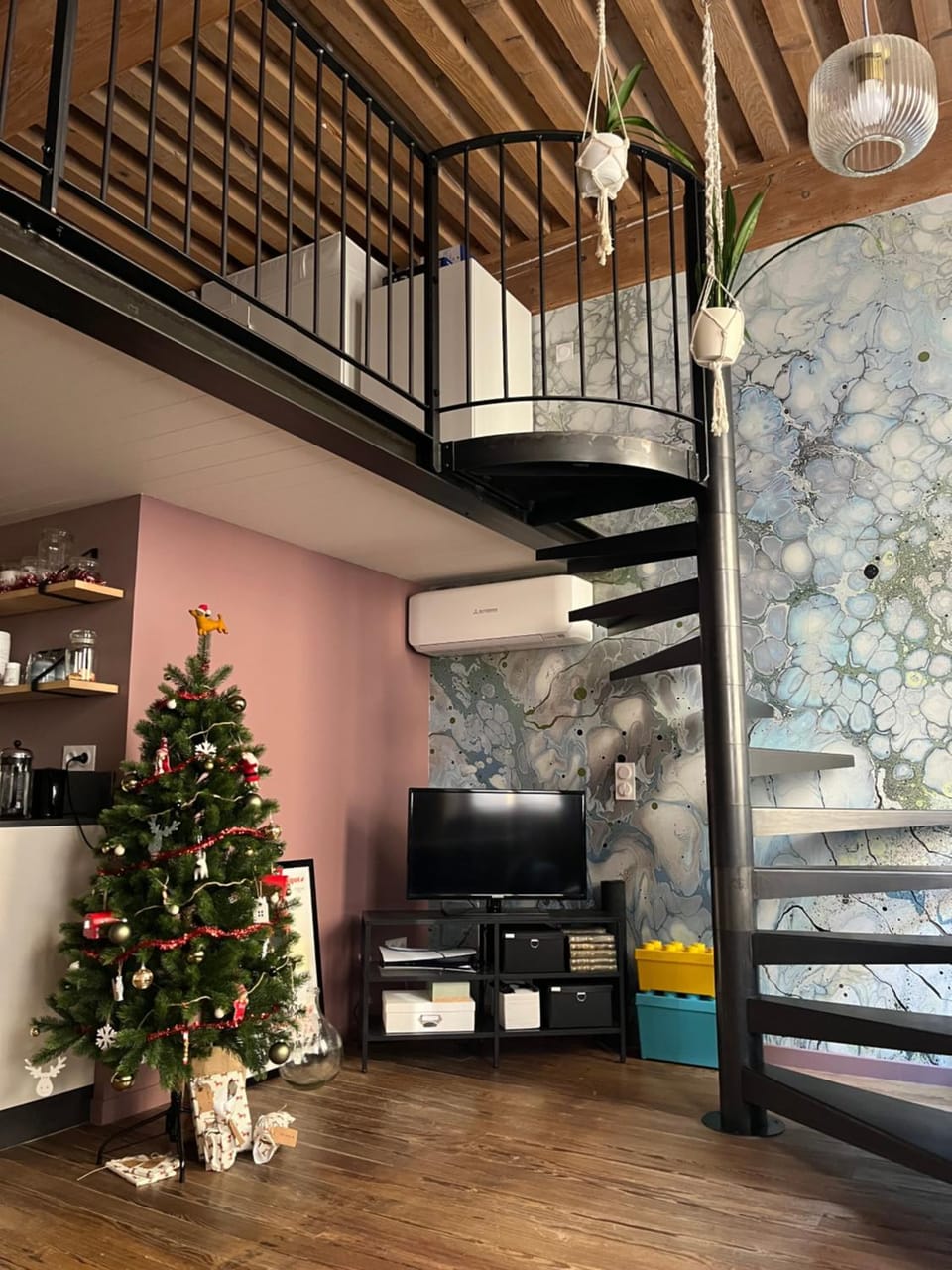 Appartement de canut Apartment in Lyon