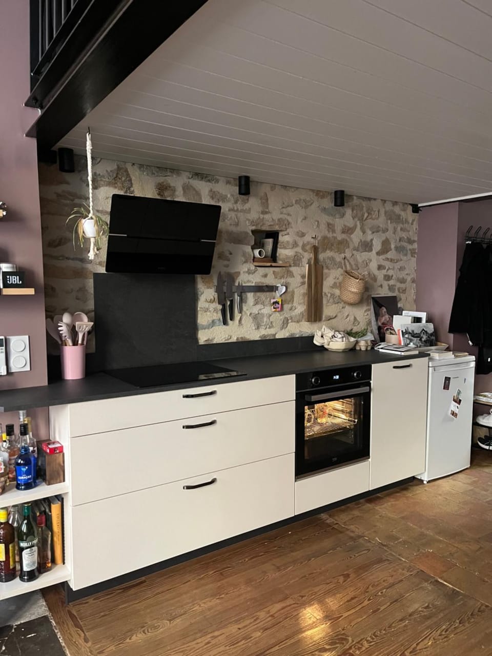Appartement de canut Apartment in Lyon