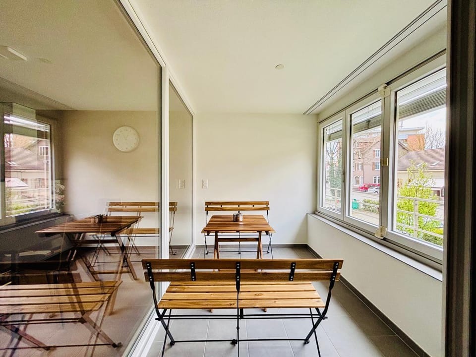 Balcony/Terrace, Seating area