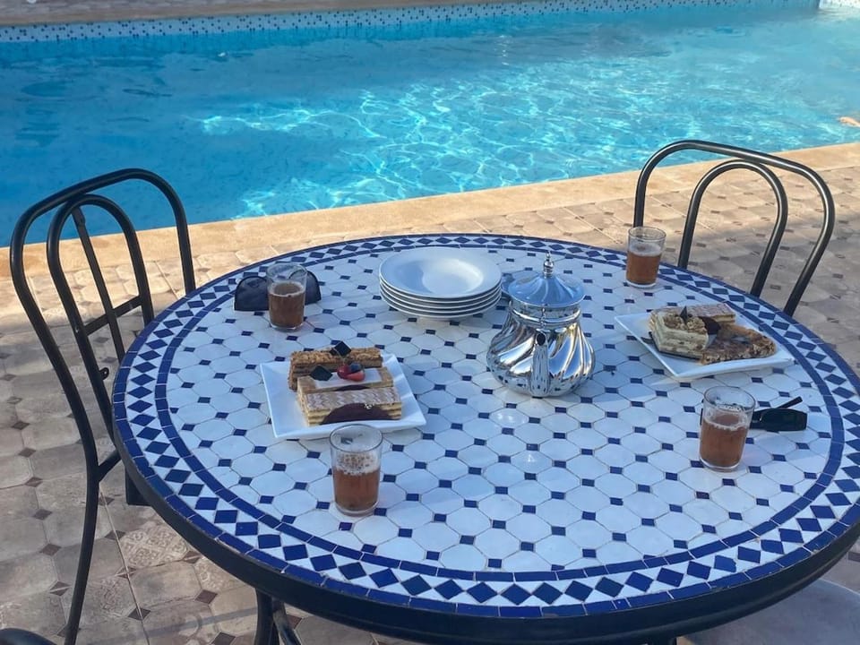 Dar Manzily Villa in Souss-Massa