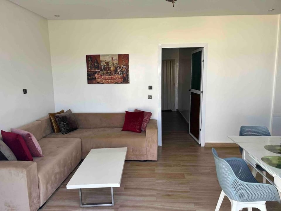 Dar Manzily Villa in Souss-Massa