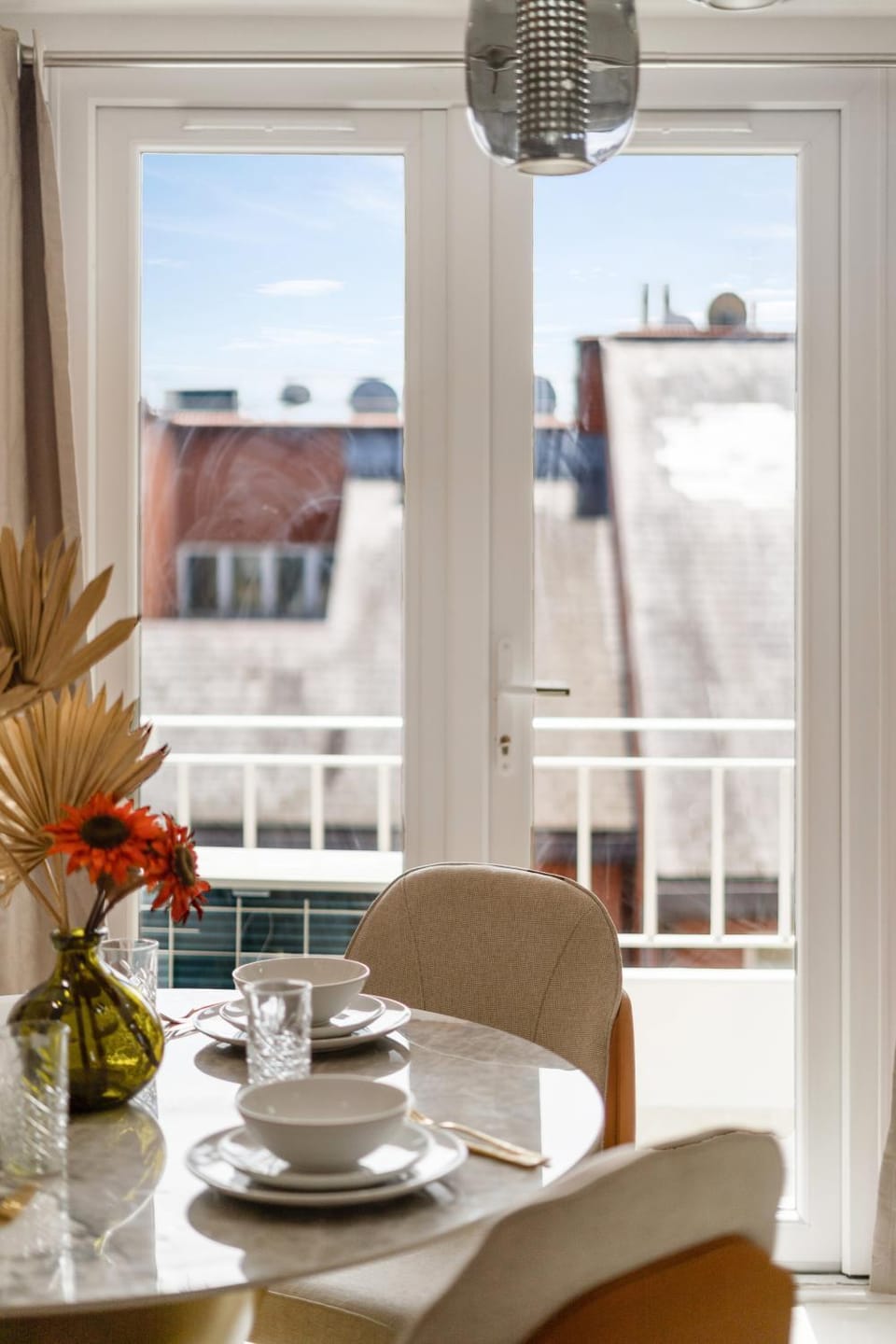 View (from property/room), Dining area