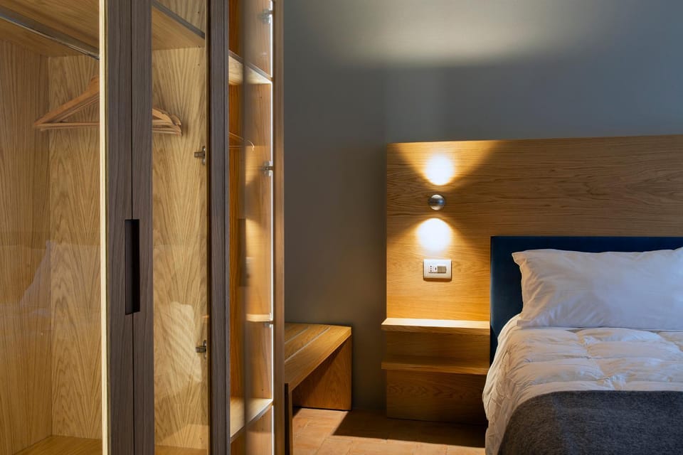 Mulino di Casa Sforza Suites and Spa Hotel in Emilia-Romagna