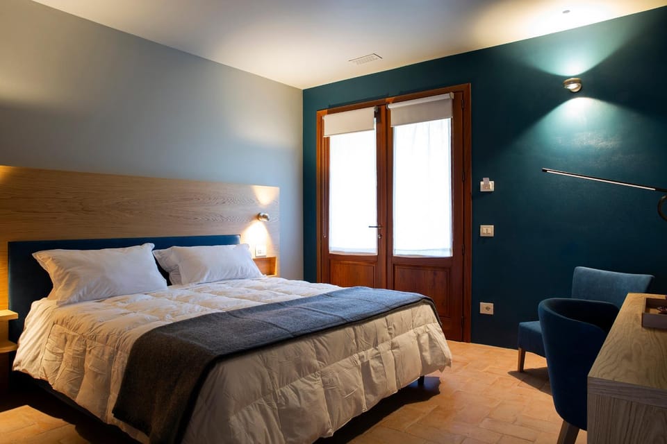 Mulino di Casa Sforza Suites and Spa Hotel in Emilia-Romagna