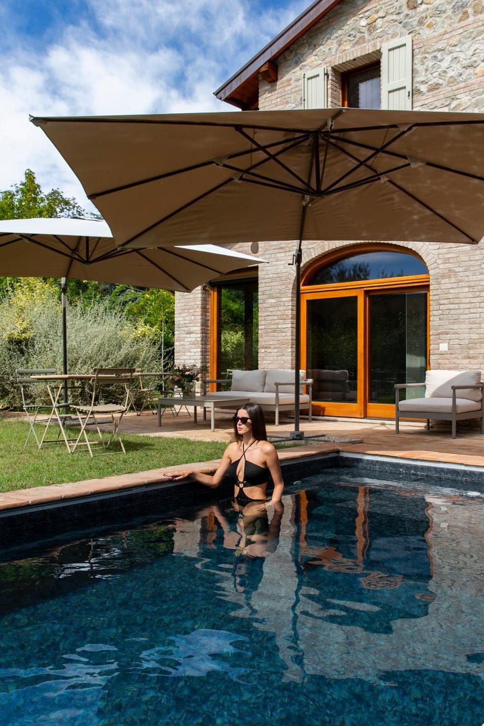 Swimming pool