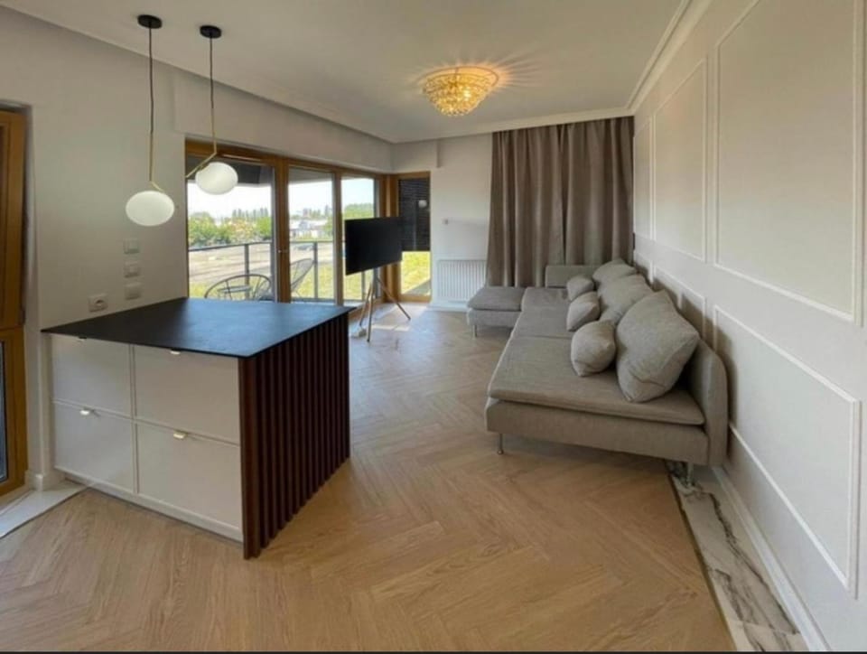 Gdańsk Centrum Prestige Apartment in Gdansk
