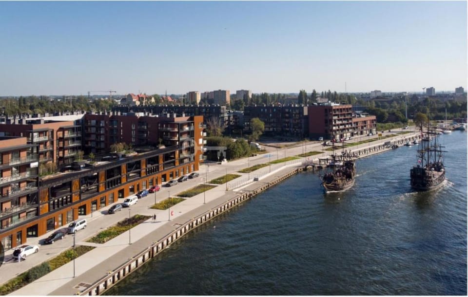 Gdańsk Centrum Prestige Apartment in Gdansk