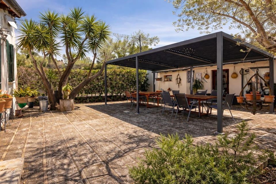 Son Fransi Alaro House in Alaró