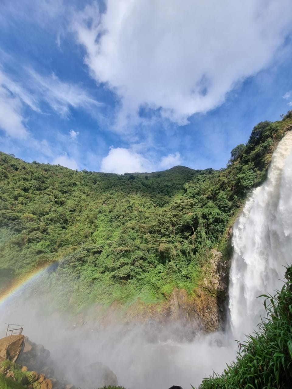 Nearby landmark, Natural landscape