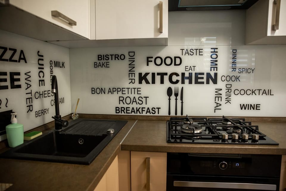 Wonderful center Apartment in Chișinău