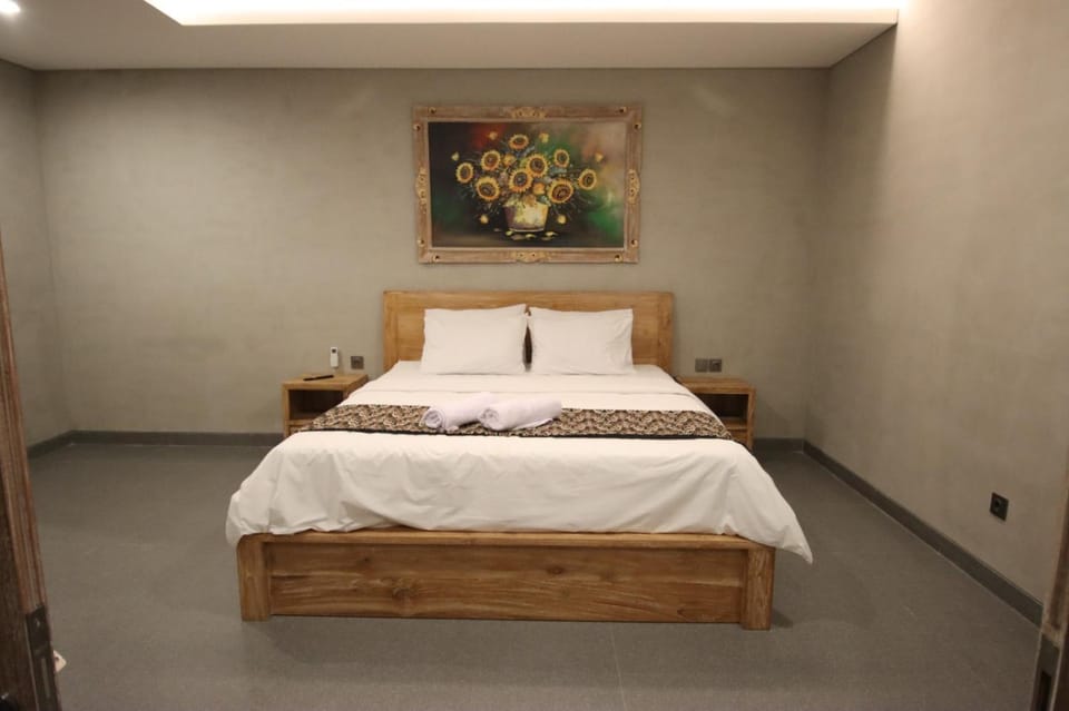 Alam Kita Villa-Long Term Rental Apartment in Blahbatuh