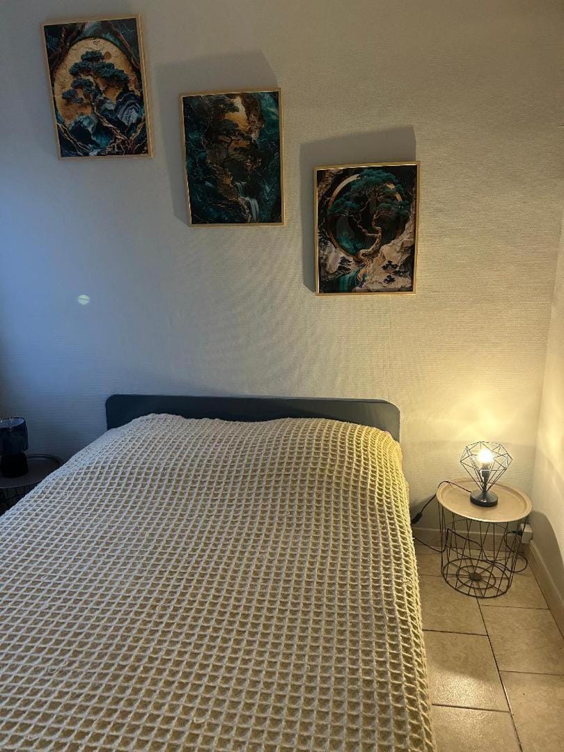 L attrape rêves Apartment in Bourgogne-Franche-Comté