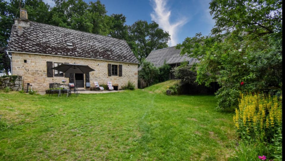 Gite Les Sources House in Nouvelle-Aquitaine