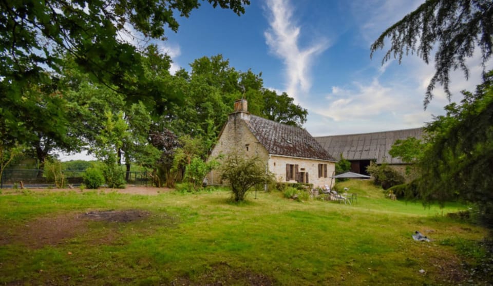 Gite Les Sources House in Nouvelle-Aquitaine