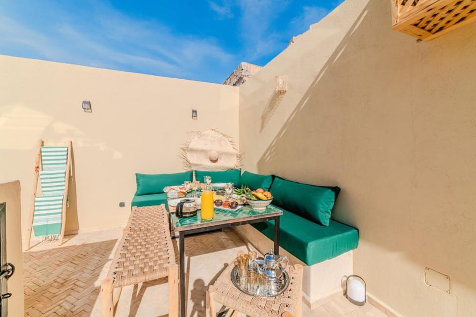 Riad Ines 10mn to Place with Breakfast Riad in Marrakesh