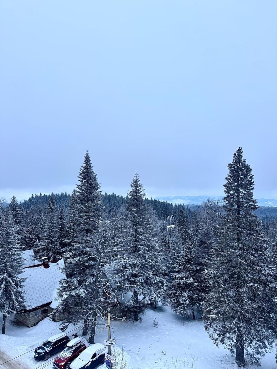Natural landscape