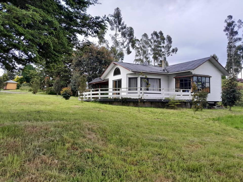 Se arrienda cabaña en castro House in Los Lagos, Chile