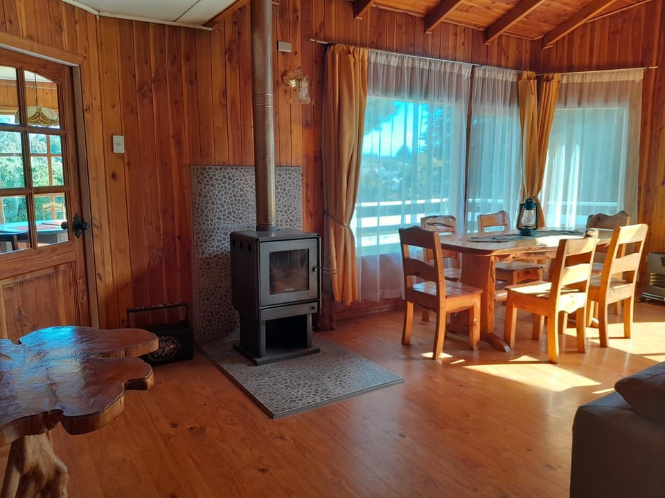 Se arrienda cabaña en castro House in Los Lagos, Chile