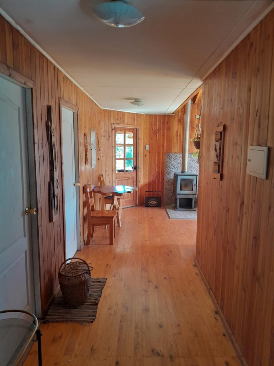 Se arrienda cabaña en castro House in Los Lagos, Chile