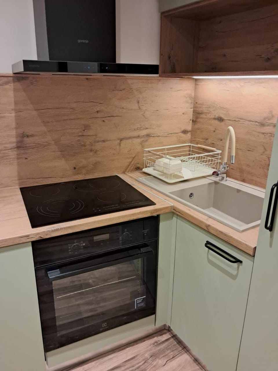 Il Rifugio Rovignano Apartment in Rovinj