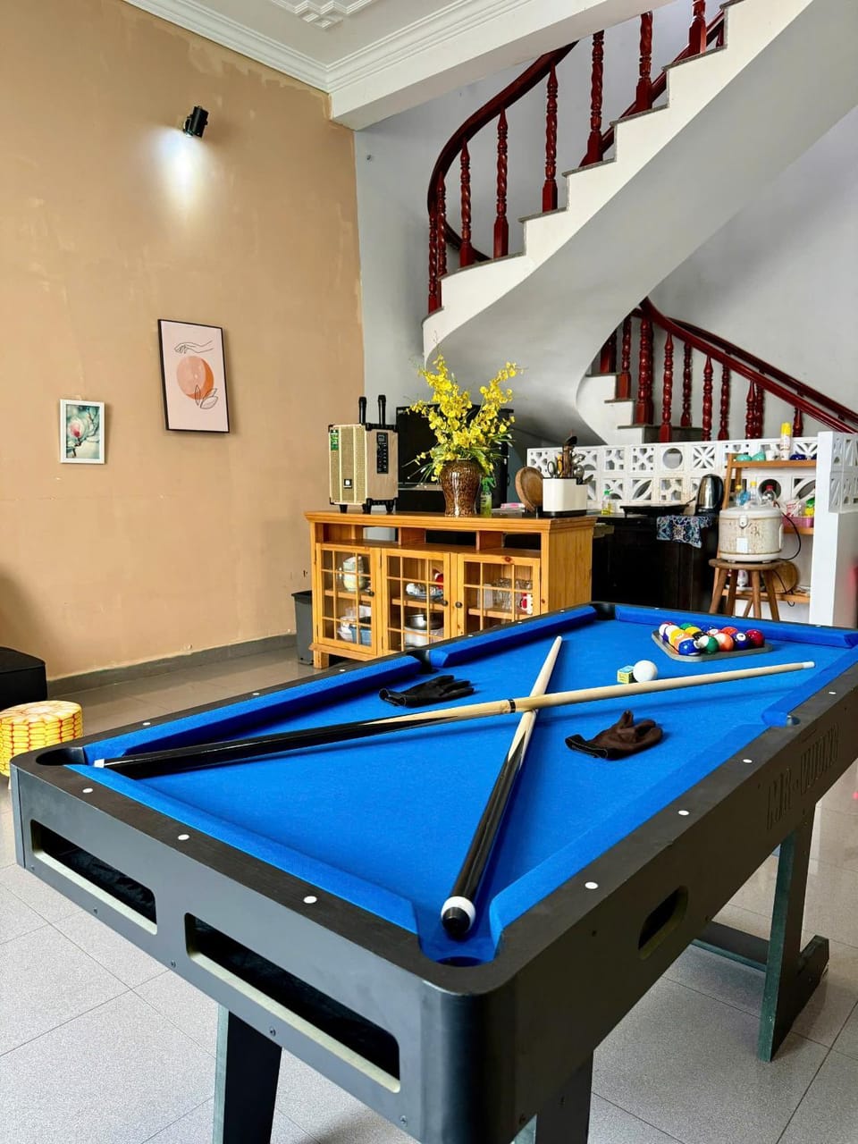Billiard, Casino, Game Room, Spa and wellness centre/facilities