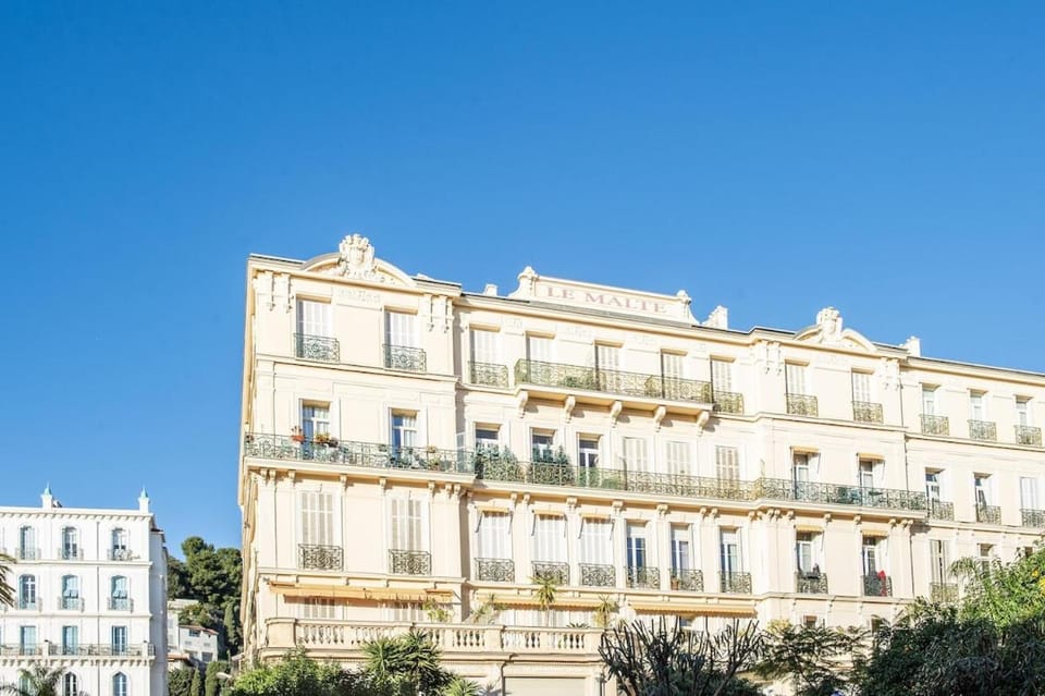 Le malte Apartment in Menton
