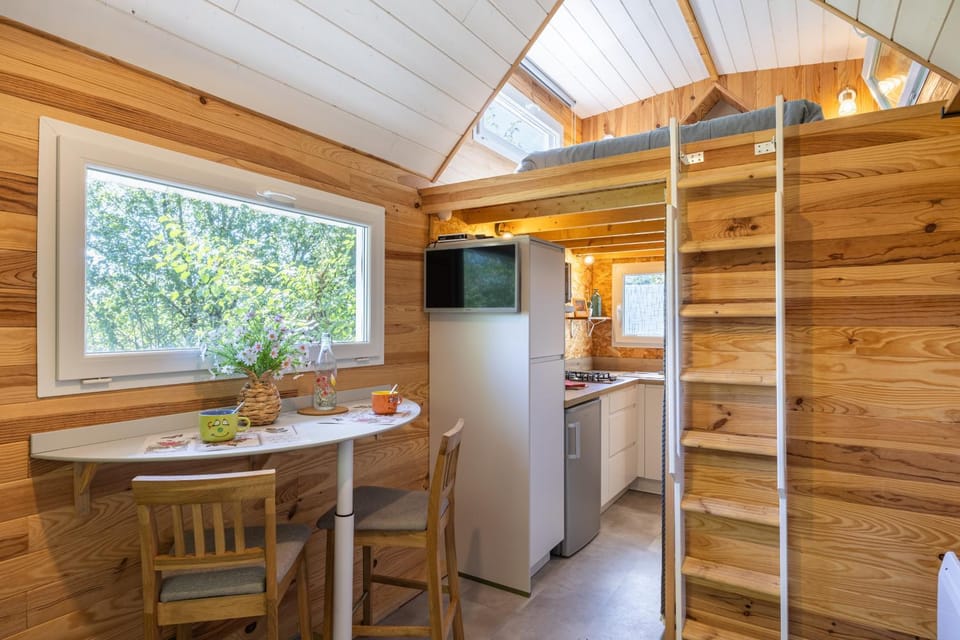 Tiny House au coeur de la nature House in Occitanie