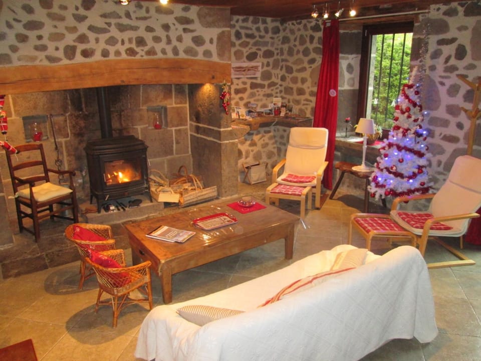 Gîte de l'Abreuvoir House in Auvergne-Rhône-Alpes