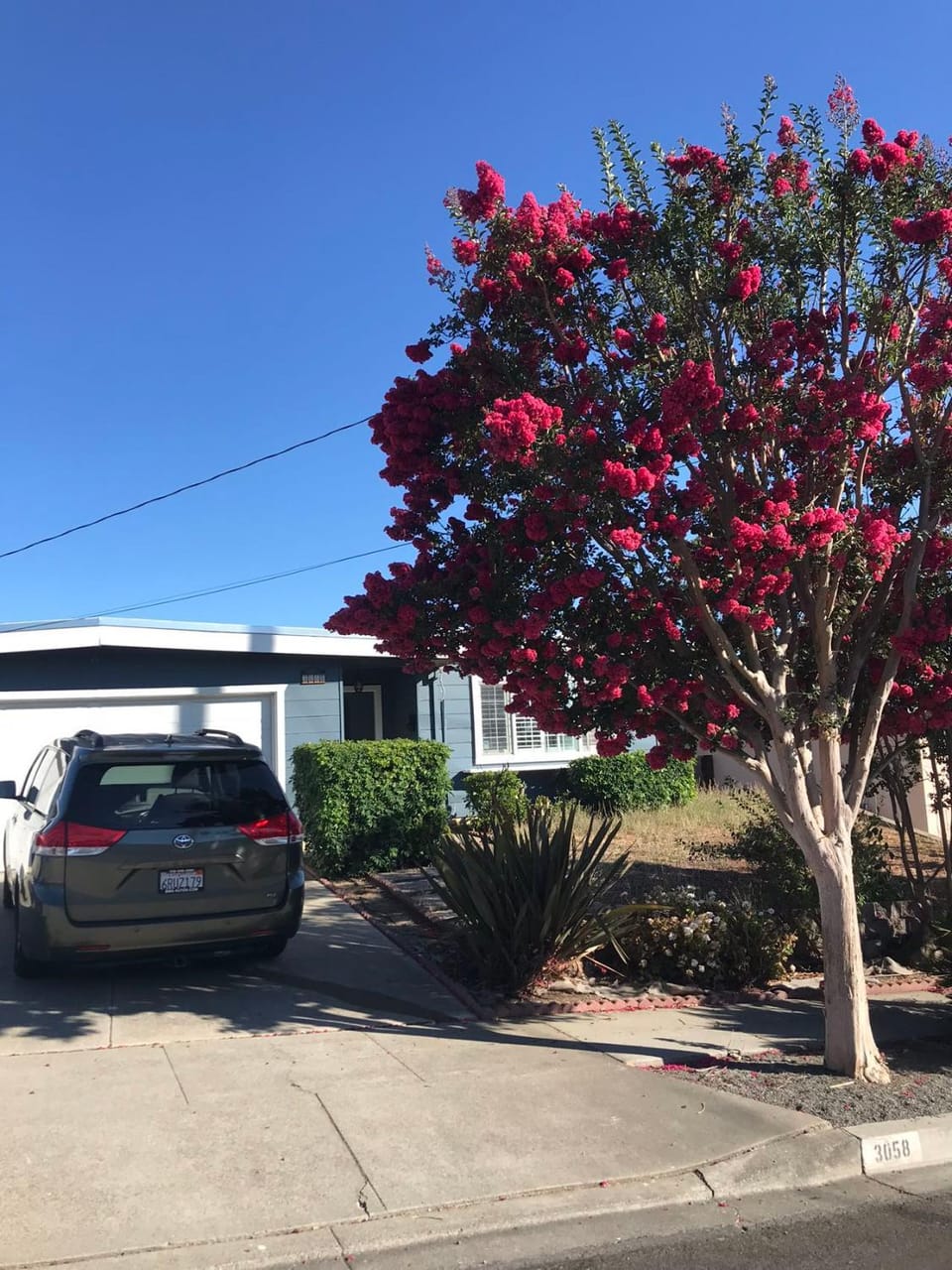 Room 3 Vacation rental in Fremont