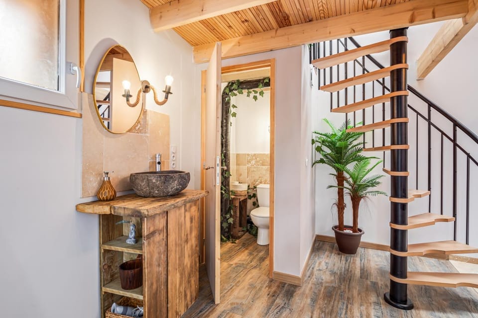 Le loft de la Casa Cota-Balnéo XXL Apartment in Occitanie