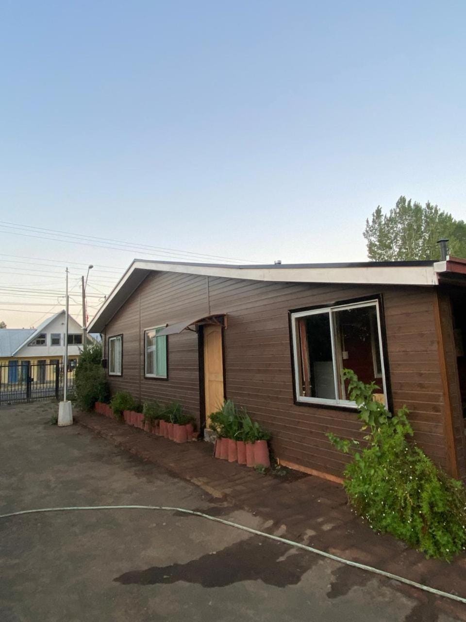 Property building, Day
