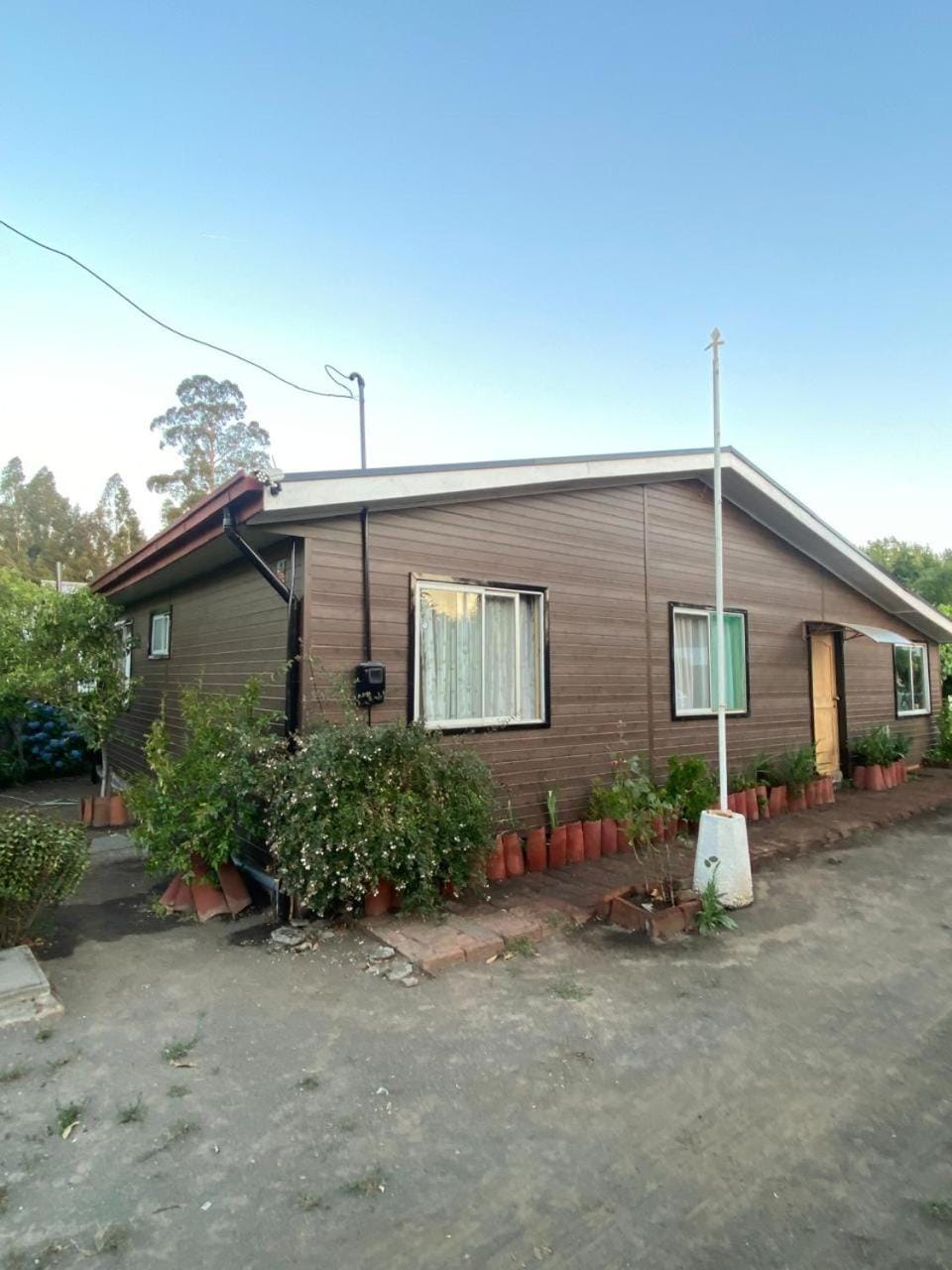 Property building, Day